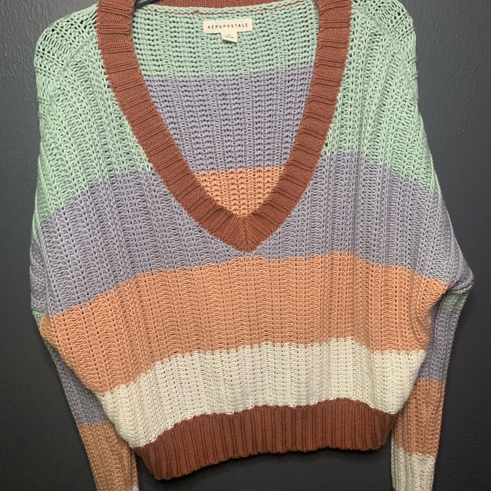 Aeropostale, Size M, Cropped